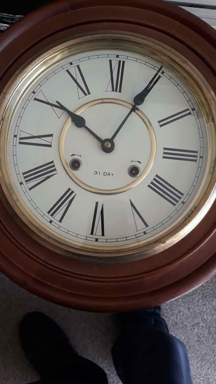 Photo of free Station clock (Manningham BD2) #1