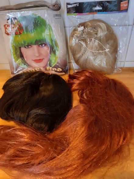 Photo of free Wigs (Slack Lane DE22) #1