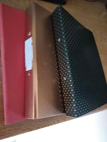Photo of free A4 Files (High Shincliffe DH1) #1