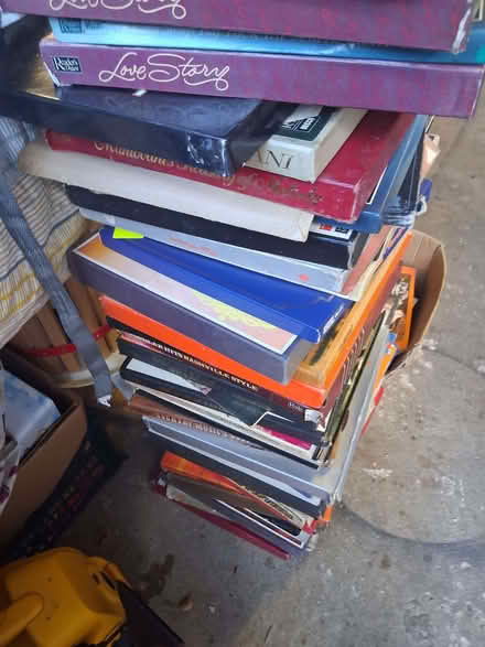 Photo of free Vinyl (Stoke Holy Cross NR14) #2