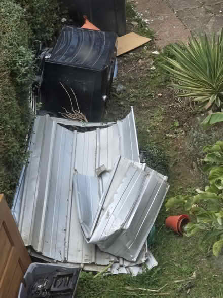 Photo of free Scrap metal (East Acton) #1