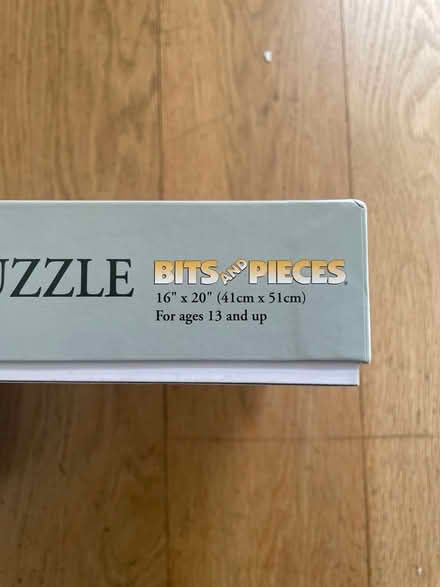 Photo of free 2 puzzles (North Road) #2