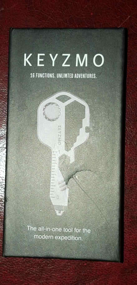 Photo of free Keyzmo multi function tool (Crowthorne RG45) #3