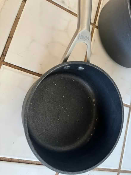 Photo of free Ninja Saucepans (Fiesta gardens) #1