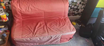 Photo of free IKEA lycksele sofa bed (Home B17) #1