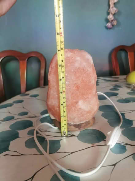 Photo of free Salt lamp (Trench TF2) #3