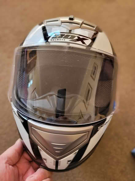 Photo of free Motorcycle helmet (Walton LD8) #1