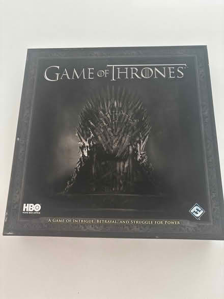 Photo of free Game of thrones game (CV5) #1