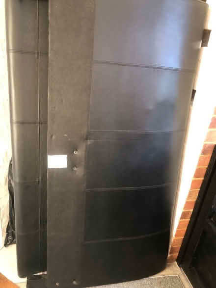 Photo of free King size headboard (Watford WD18) #2