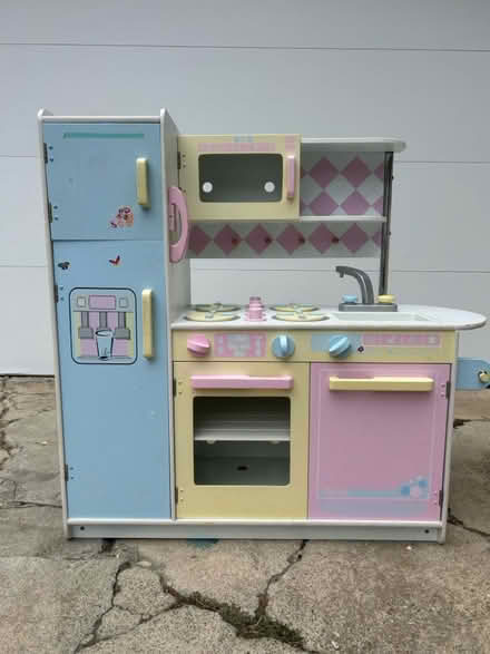 Photo of free Kids Play Kitchen (Montclair) #1