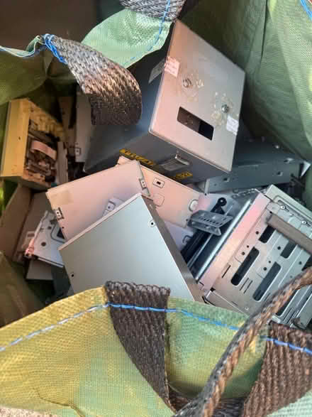 Photo of free Bag of scrap metal (Church RG2) #1