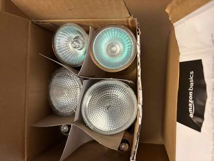 Photo of free Working Halogen Bulbs (Andersonville) #4