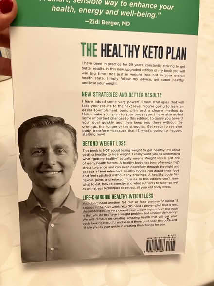 Photo of free Keto books and supplements (16/Garfield) #3