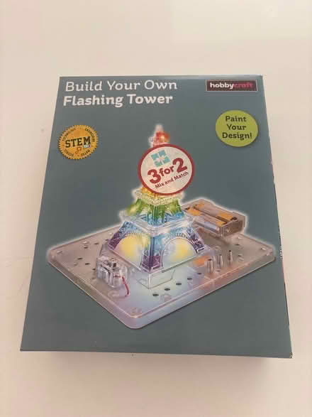 Photo of free Craft toy (CV5) #1