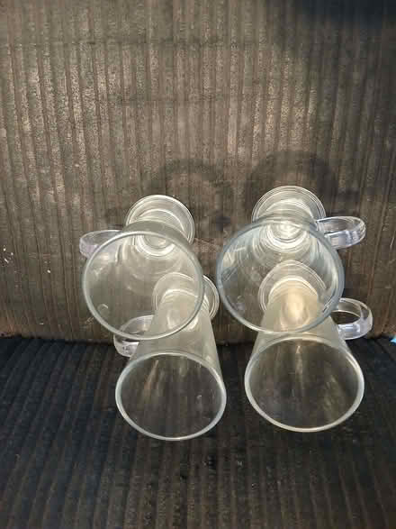 Photo of free Glass Mugs (Halewood L26) #2