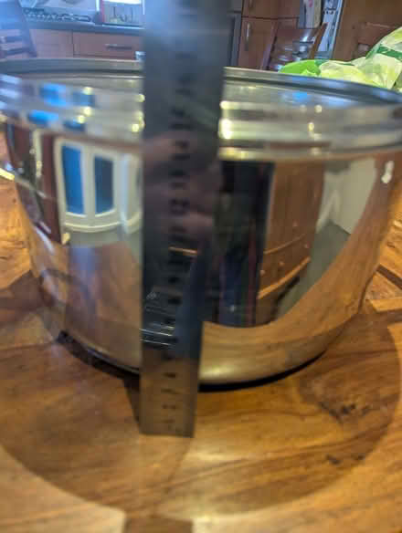Photo of free Large casserole dish with lid (Berkhamsted HP4) #2