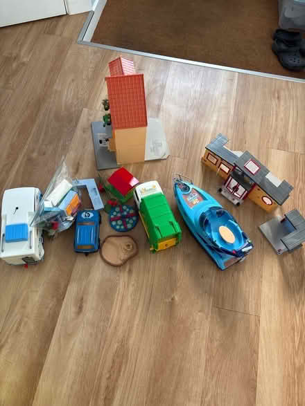 Photo of free Playmobil (Southdown) #1