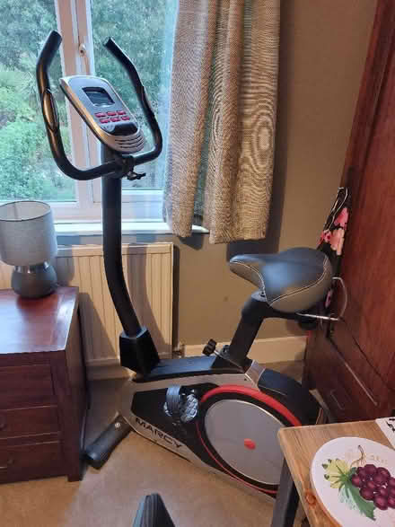 Photo of free Exercise bike (Hollingdean BN1) #1