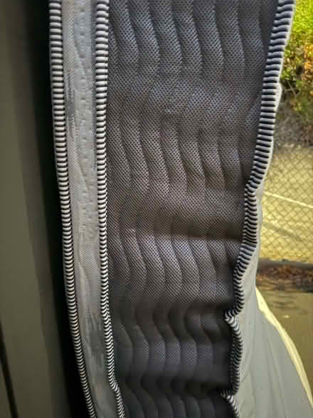 Photo of free Twin-size mattress (Valencia Avenue, Sunnyvale) #4