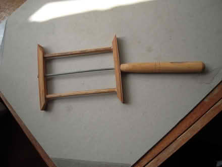 Photo of free Holder for kite string (Maidenhead SL6) #1