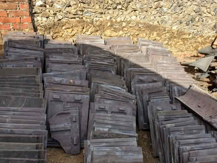 Photo of free Roof slates / tiles (Chorleywood WD3) #1