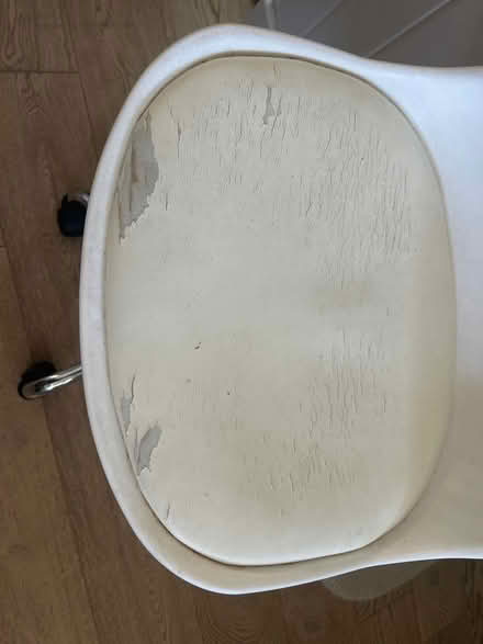 Photo of free Office chair (BN1 (off Dyke Road)) #2