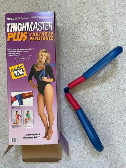 Photo of free Thighmaster Plus (West Plano) #1