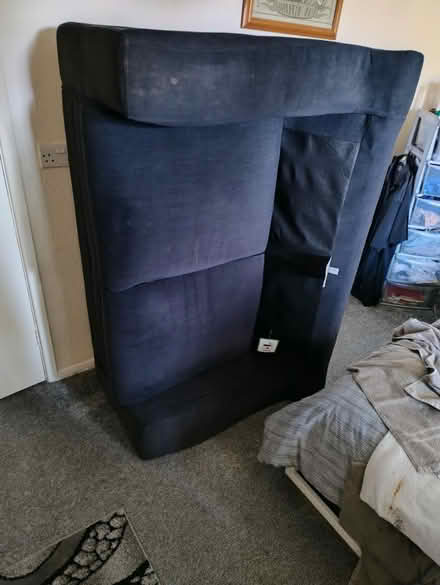 Photo of free Two and three seater sofas (Stretford M32) #1