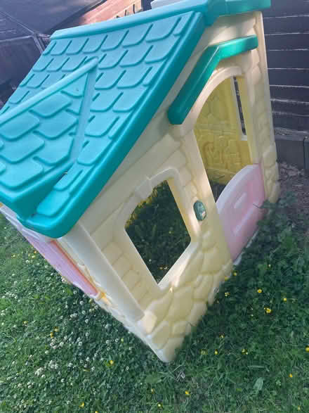 Photo of free Play house (Matlock DE4) #2