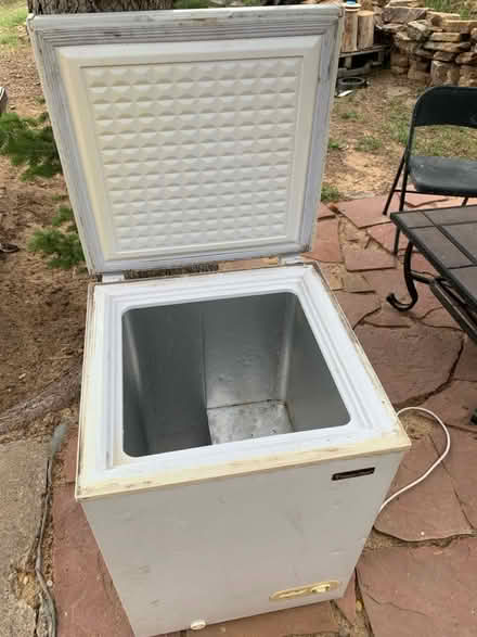 Photo of free Chest Freezer (Fort Collins , CO) #2