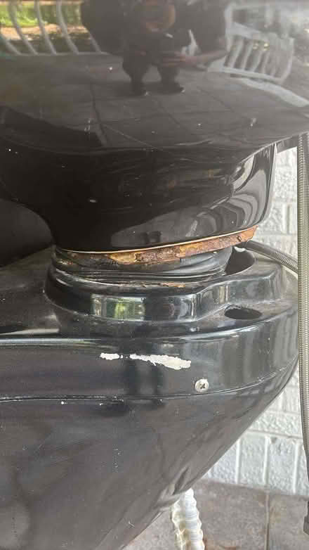 Photo of free shampoo bowl (Loganville) #1