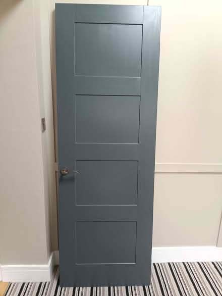 Photo of free Internal door (West Runton NR27) #3