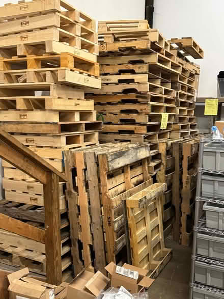 Photo of free Wood Pallets (Bridgeview) #1