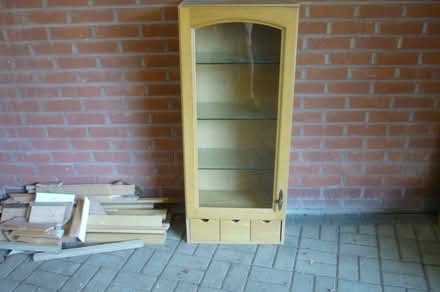 Photo of free Kitchen wall cabinet (Manningtree) #1