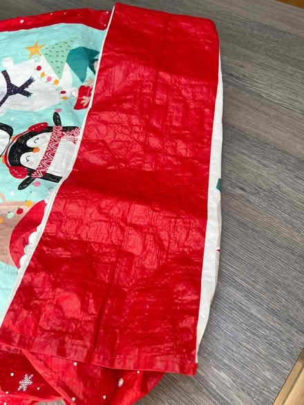 Photo of free Large Christmas Bag. Good condition (Southsea PO4) #4