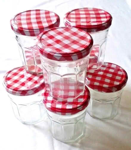 Photo of Bonne maman jam jars (South Norwood SE25) #1