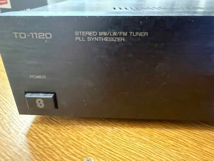 Photo of free Stereo MW/LW/FM Tuner (South Nutfield RH1) #1
