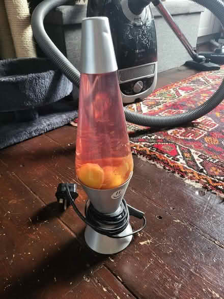 Photo of free Lava lamp (West Croydon CR0) #2