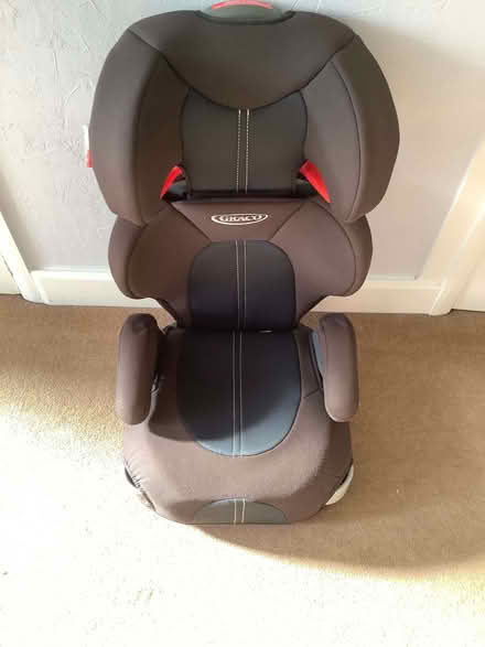 Photo of free Car seat (Townsend AL3) #1