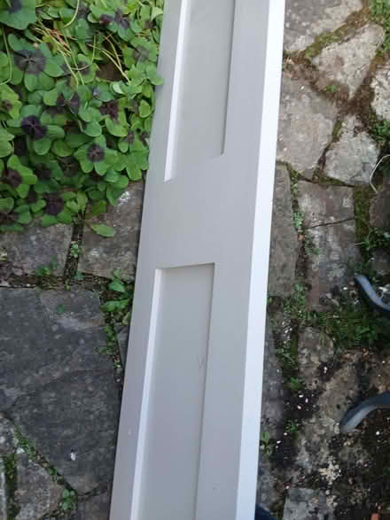 Photo of free Cupboard door tulipwood neptune suffolk (Wargrave RG10) #2