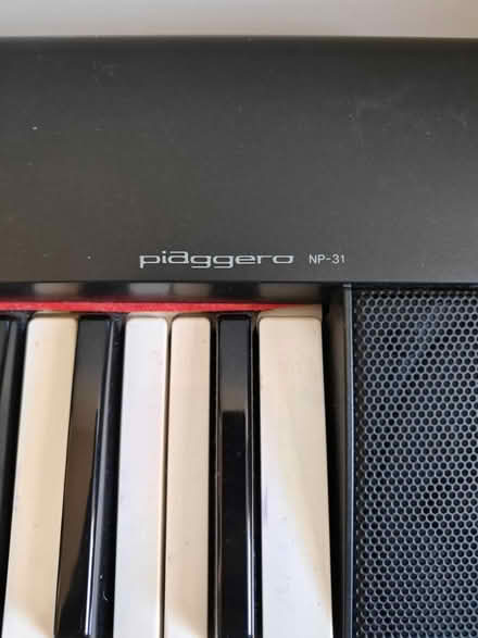 Photo of free Yamaha Piano (93003) #2