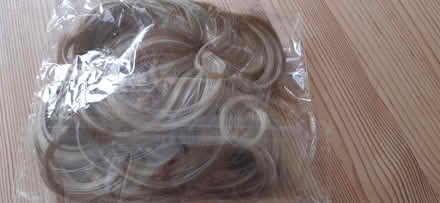 Photo of free Hairpiece, blonde (St Anne's on the Sea FY8) #1