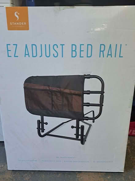 Photo of free Bed Safety Rail (Beeley DE4) #1