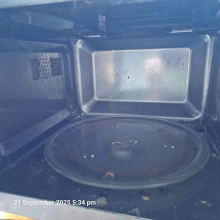 Photo of free Microwave with grill (Chester CH2) #1