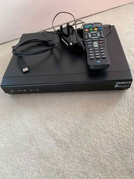 Photo of free Humax HDR-1800T (East Morton BD20) #1
