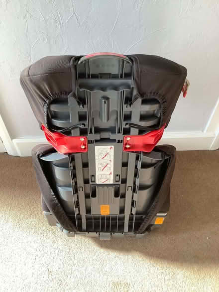 Photo of free Car seat (Townsend AL3) #2