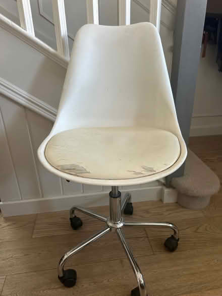 Photo of free Office chair (BN1 (off Dyke Road)) #1