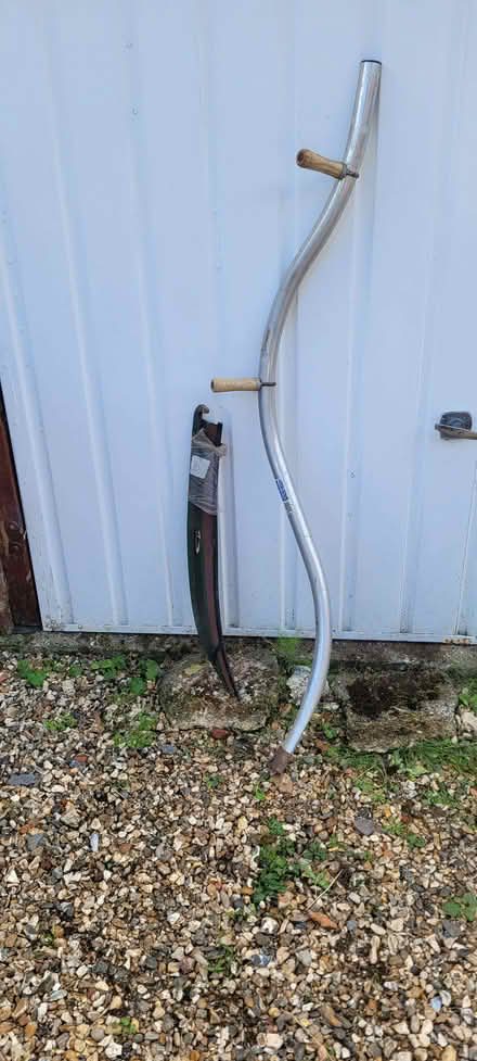 Photo of free Scythe (Cliddesden RG25) #1