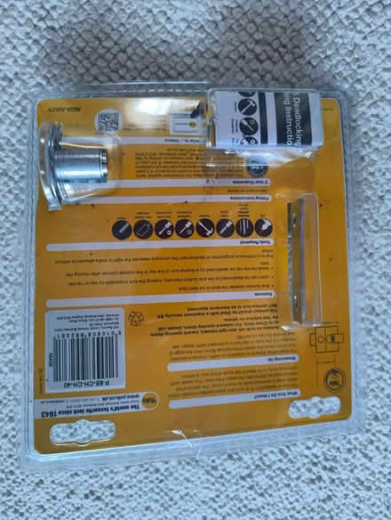 Photo of free Deadlocking nightlatch.: AWAITING COLLECTION (Sutton Park DY11) #2