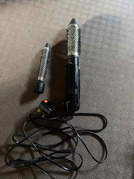 Photo of free Blow dry curling brush (Westham BN24) #2